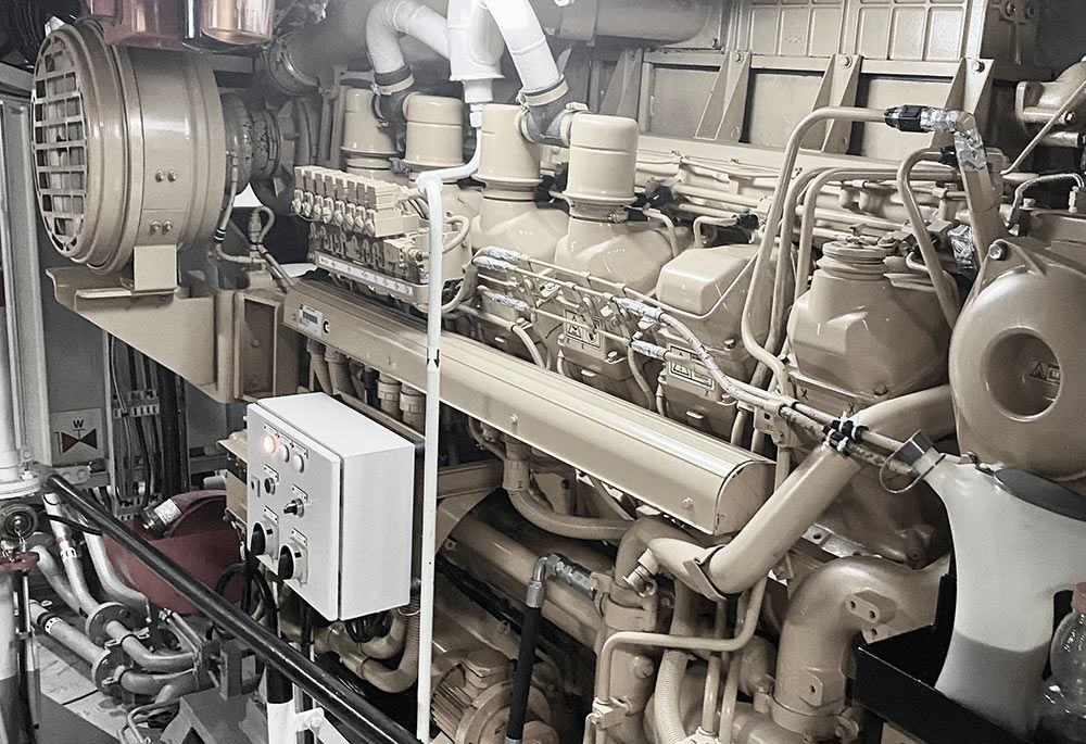 VIBRATION MONITORING OF EQUIPMENT WITH RECIPROCATING PARTS