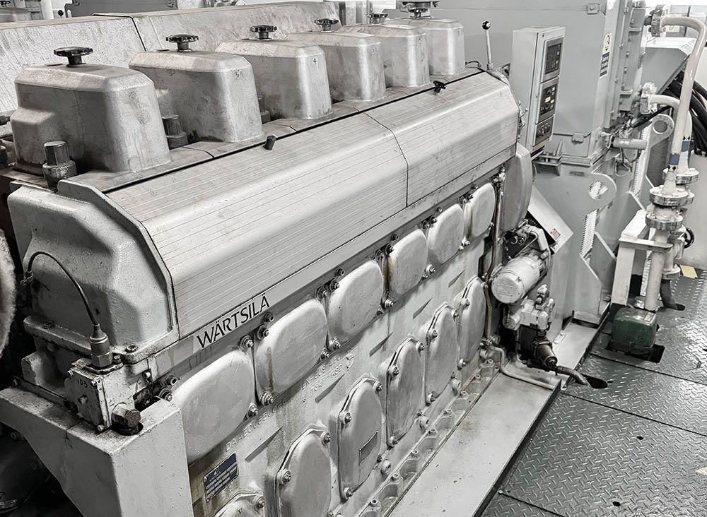 VIBRATION MONITORING OF EQUIPMENT WITH RECIPROCATING PARTS