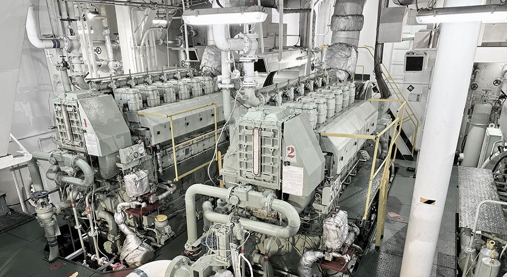 مراقبة الاهتزاز